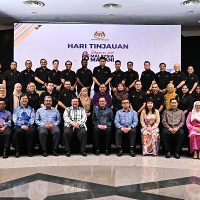 Majlis Tinjauan Belanjawan 2025