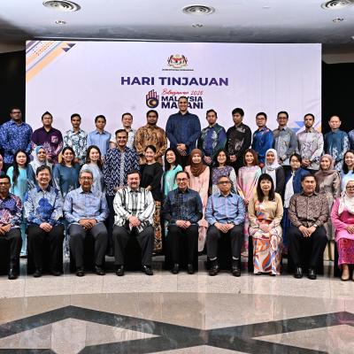 Majlis Tinjauan Belanjawan 2025