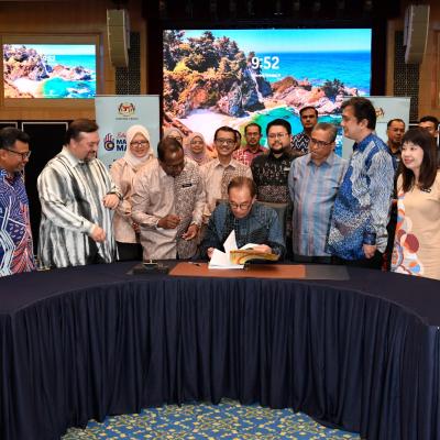 Majlis Tinjauan Belanjawan 2025