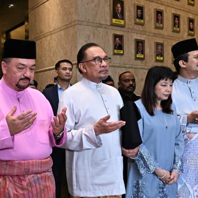 Pembentangan Belanjawan 2025