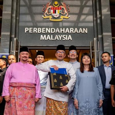 Pembentangan Belanjawan 2025