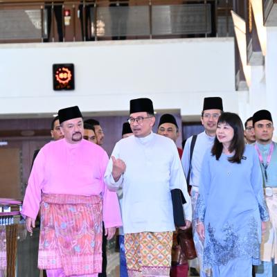 Pembentangan Belanjawan 2025