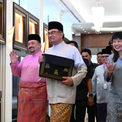 Pembentangan Belanjawan 2025