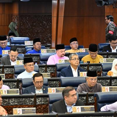 Pembentangan Belanjawan 2025