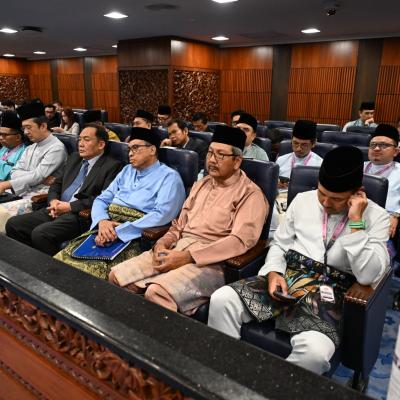 Pembentangan Belanjawan 2025