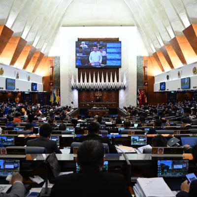 Pembentangan Belanjawan 2025