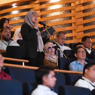 Taklimat Inisiatif MyDigital ID