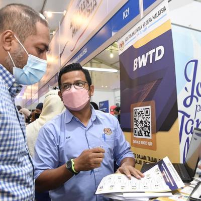 Jelajah Aspirasi Keluarga Malaysia Negeri Sarawak