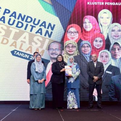 Persidangan Juruaudit Dalam Sektor Awam Tahun 2024 