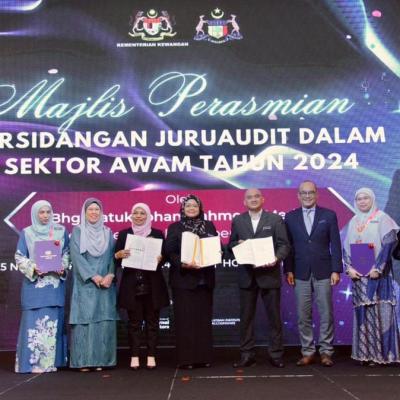 Persidangan Juruaudit Dalam Sektor Awam Tahun 2024 