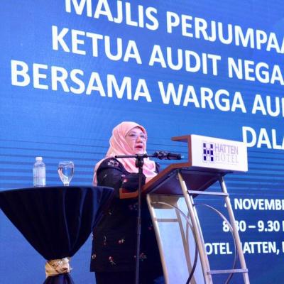 Persidangan Juruaudit Dalam Sektor Awam Tahun 2024 