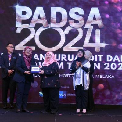 Persidangan Juruaudit Dalam Sektor Awam Tahun 2024 