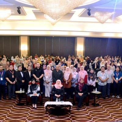 Persidangan Juruaudit Dalam Sektor Awam Tahun 2024 