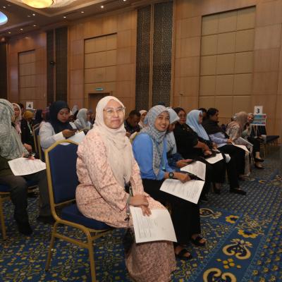 Program Jerayawara Putrajaya Sihat Sejahtera MOF Tahun 2024