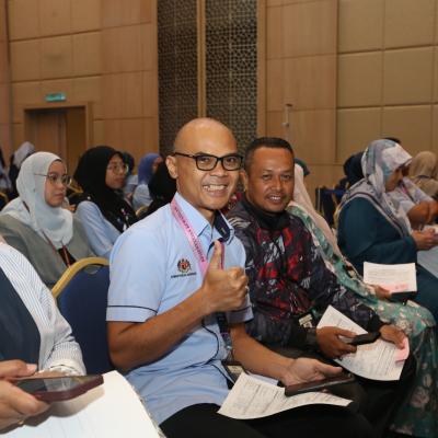 Program Jerayawara Putrajaya Sihat Sejahtera MOF Tahun 2024