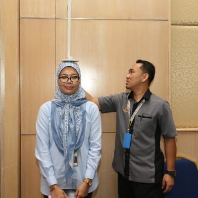 Program Jerayawara Putrajaya Sihat Sejahtera MOF Tahun 2024