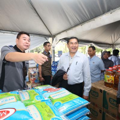 Program Jerayawara Putrajaya Sihat Sejahtera MOF Tahun 2024