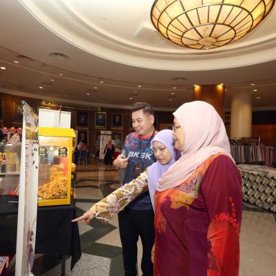 Program Jerayawara Putrajaya Sihat Sejahtera MOF Tahun 2024