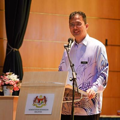 Sambutan Bulan Integriti Kementerian Kewangan 2024