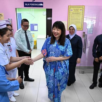 Sesi Turun Padang Ke Pasar Sentral & UTC Labuan