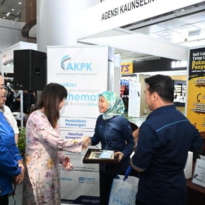 Karnival Kewangan MADANI Labuan