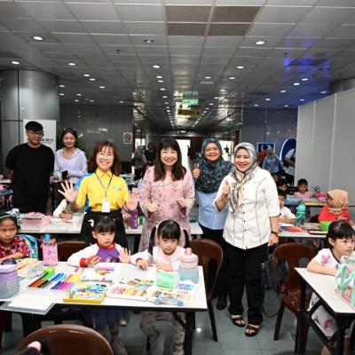 Karnival Kewangan MADANI Labuan