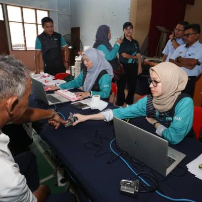 Program Penunaian STR & SARA Bagi Penerima Kawasan Pedalaman Sarawak Yang Tiada Akaun Bank Tahun 2024 