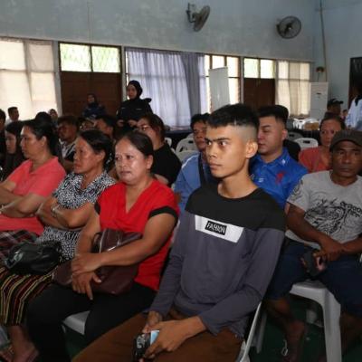 Program Penunaian STR & SARA Bagi Penerima Kawasan Pedalaman Sarawak Yang Tiada Akaun Bank Tahun 2024 