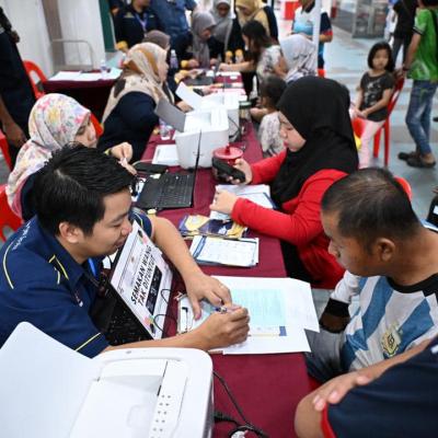 Hari Terakhir Karnival Kewangan MADANI