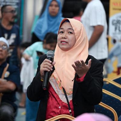 Hari Terakhir Karnival Kewangan MADANI