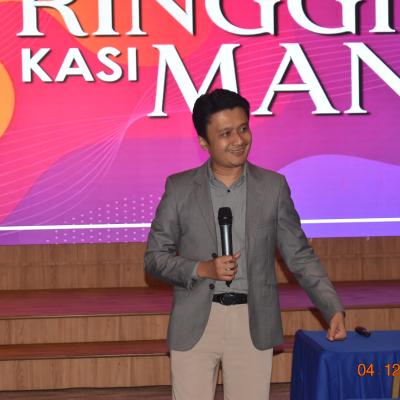 Program Kesedaran Awam Pengurusan Kewangan & Kredit