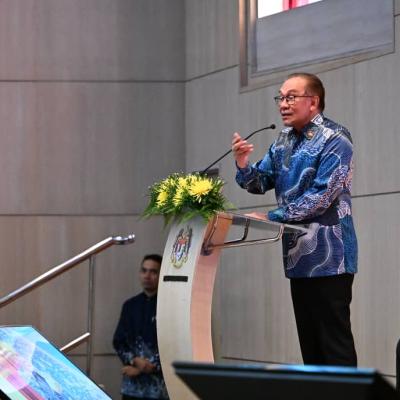 Majlis Perhimpunan Warga Kementerian Kewangan