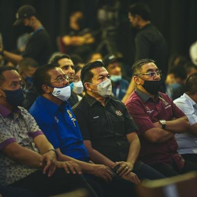 Majlis Perasmian MAHA 2022