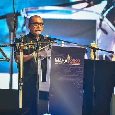 Majlis Perasmian MAHA 2022