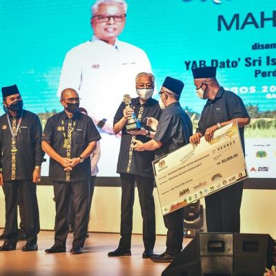 Majlis Perasmian MAHA 2022