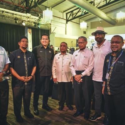 Majlis Perasmian MAHA 2022