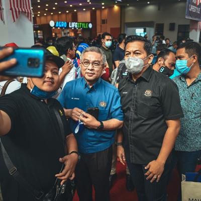 Majlis Perasmian MAHA 2022