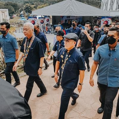 Majlis Perasmian MAHA 2022