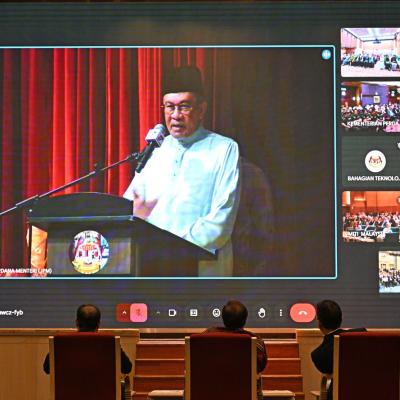 Majlis Perjumpaan Warga MOF Bil.1/2025 