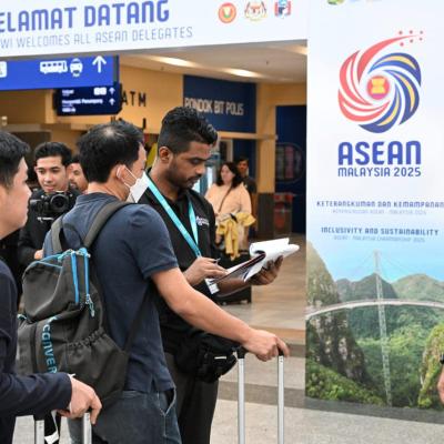 Mesyuarat Pertama Jawatankuasa Kerja ASEAN+3