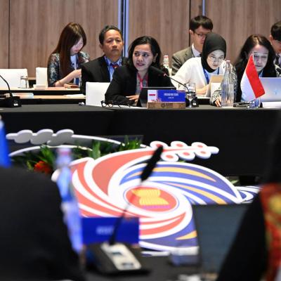 Mesyuarat Pertama Jawatankuasa Kerja ASEAN+3