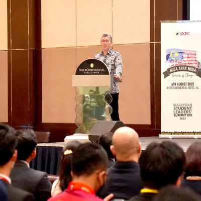 Majlis Malaysian Student Leaders' Summit