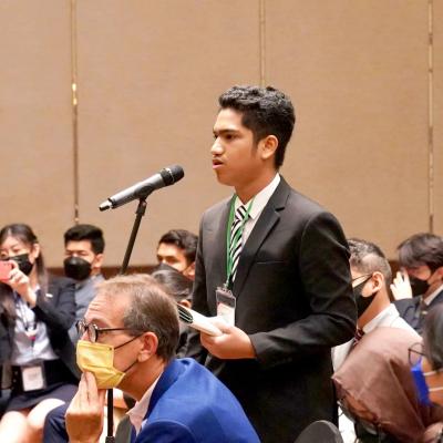 Majlis Malaysian Student Leaders' Summit