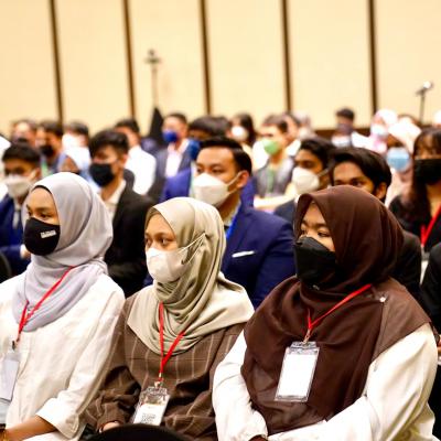 Majlis Malaysian Student Leaders' Summit