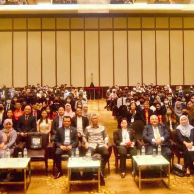 Majlis Malaysian Student Leaders' Summit