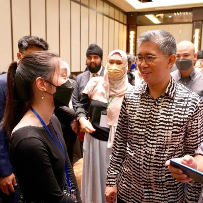 Majlis Malaysian Student Leaders' Summit