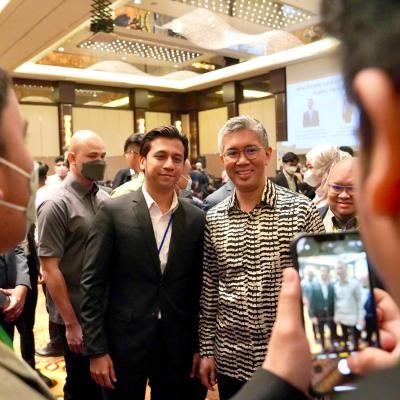 Majlis Malaysian Student Leaders' Summit