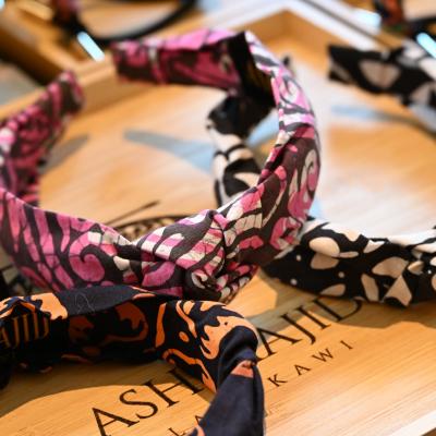 LADA membawakan usahawan sekitar Langkawi untuk memperkenalkan produk dan kraftangan tempatan kepada delegasi dari negara ASEAN+3