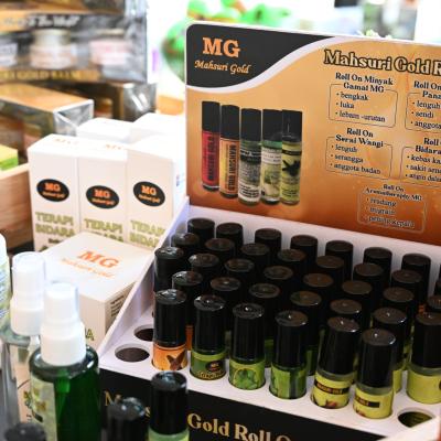 LADA membawakan usahawan sekitar Langkawi untuk memperkenalkan produk dan kraftangan tempatan kepada delegasi dari negara ASEAN+3