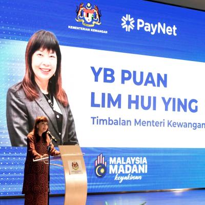 Majlis Penutupan Kempen Cashless Boleh 4.0 & Peluncuran Kempen Cashless Boleh 5.0